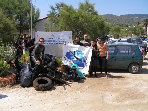 ΜΕΛΗ ΤΟΥ ΛΕΣΒΙΑΚΟΥ ΣΥΛΛΟΓΟΥ ΦΙΛΩΝ ΥΠΟΒΡΥΧΙΟΥ ΚΥΝΗΓΙΟΥ(ΛΕΣΦΥΚ)