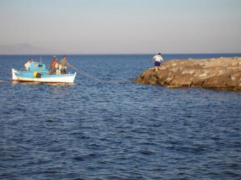 Πιάστε και το δεύτερο σκοινί