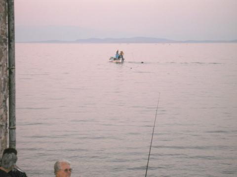 Το καλάρισμα άρχισε