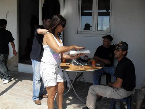 ΚΕΡΑΣΜΑ ΣΤΑ ΚΟΥΡΑΣΜΕΝΑ ΠΑΛΙΚΑΡΙΑ